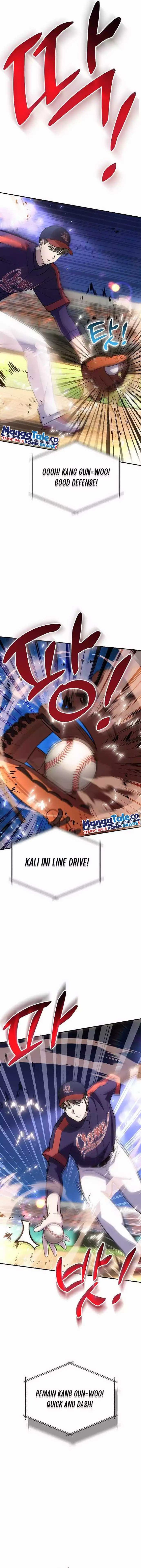 Genius Hitter Hits Fastball