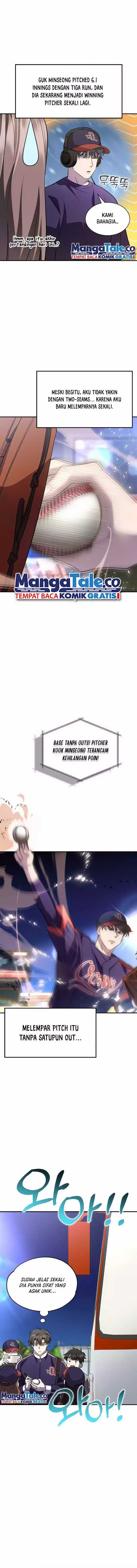 Genius Hitter Hits Fastball