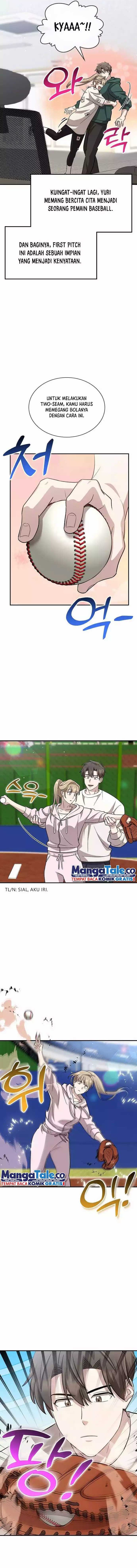 Genius Hitter Hits Fastball