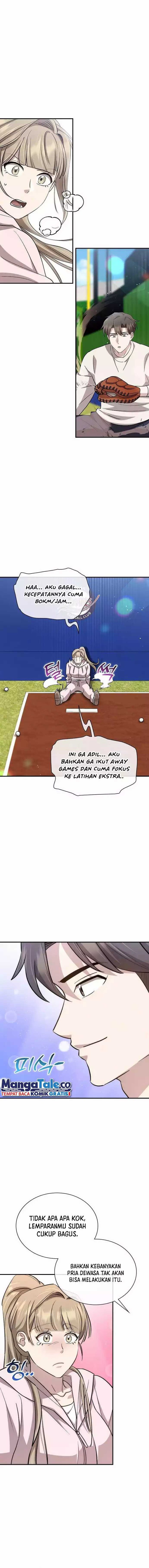 Genius Hitter Hits Fastball