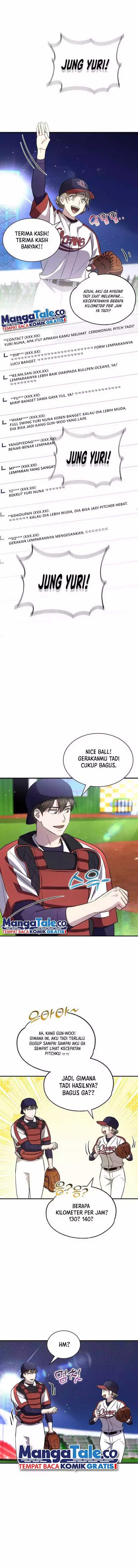 Genius Hitter Hits Fastball