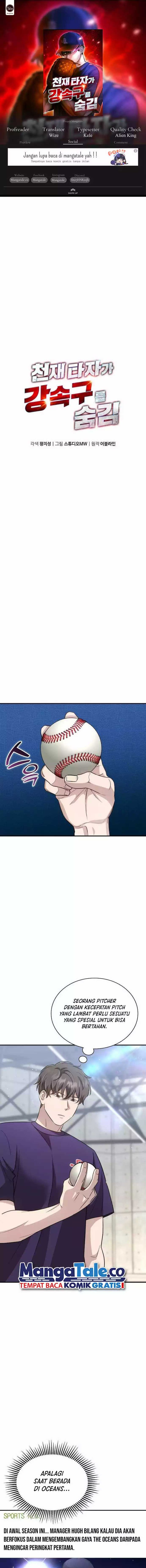Genius Hitter Hits Fastball