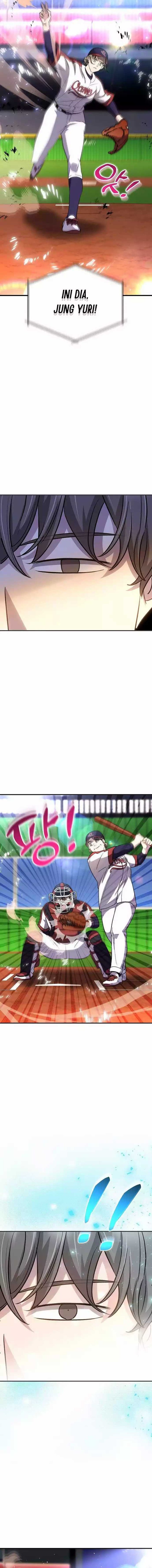 Genius Hitter Hits Fastball
