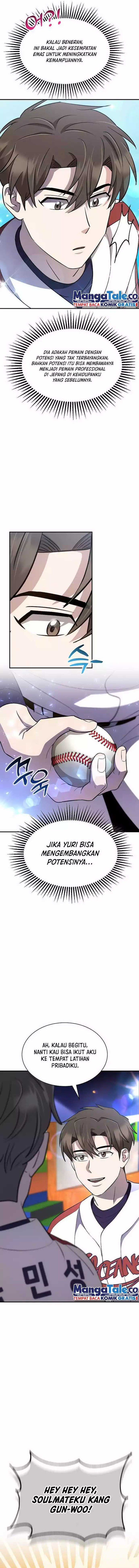 Genius Hitter Hits Fastball