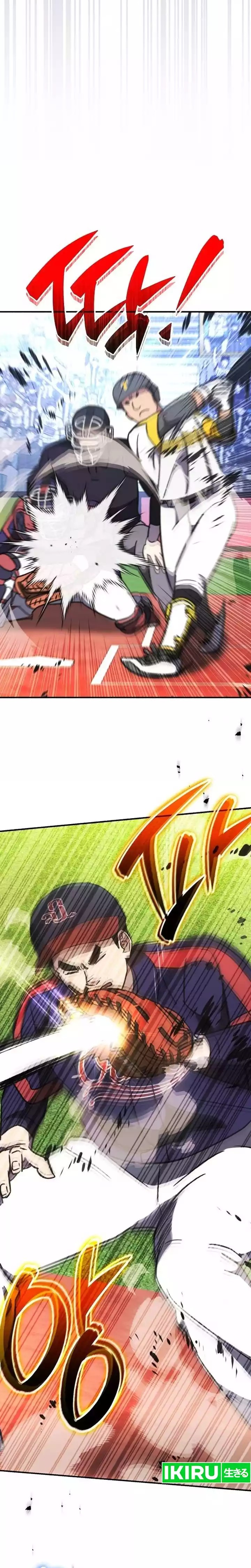 Genius Hitter Hits Fastball