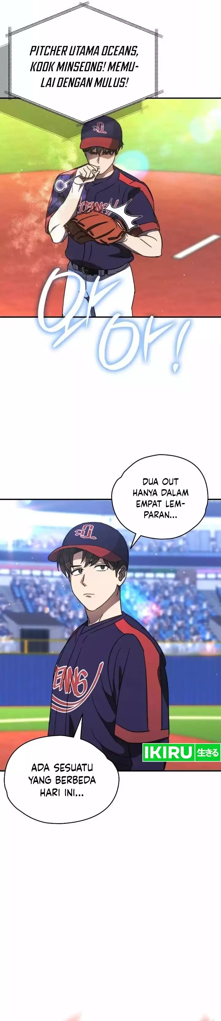 Genius Hitter Hits Fastball