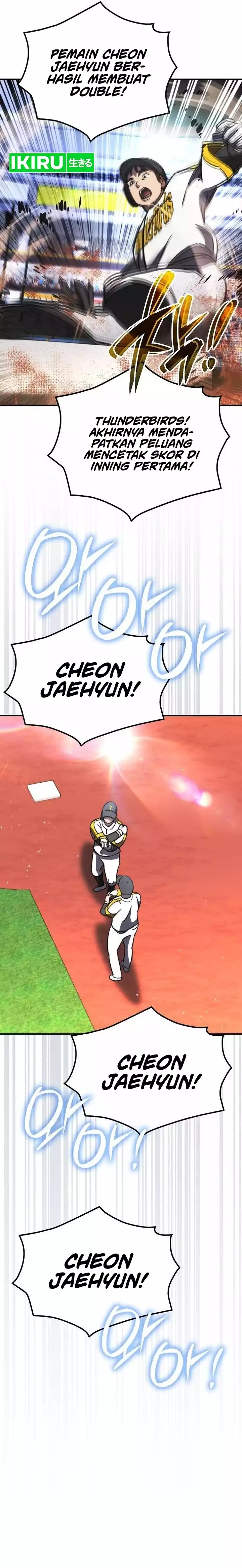 Genius Hitter Hits Fastball
