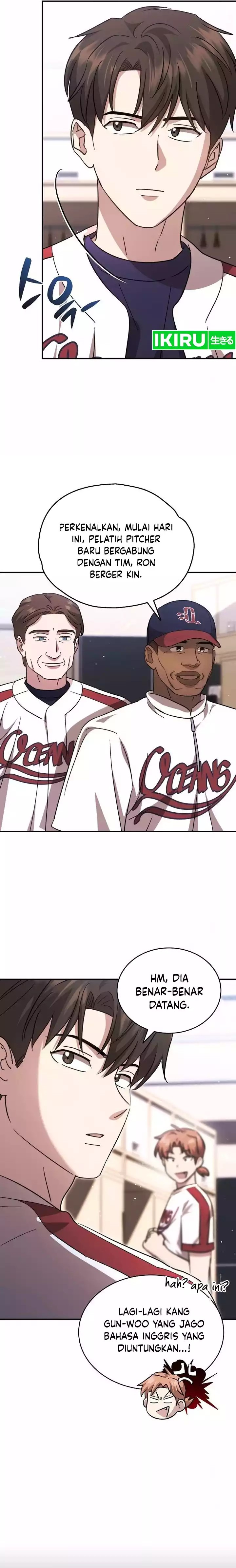 Genius Hitter Hits Fastball