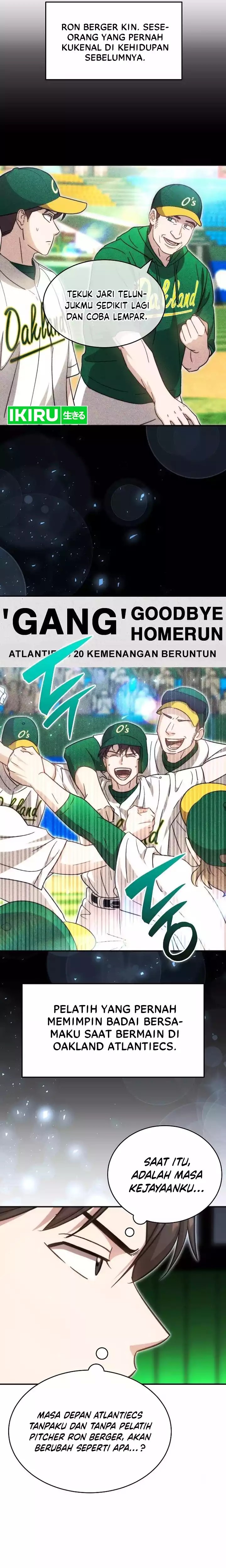 Genius Hitter Hits Fastball