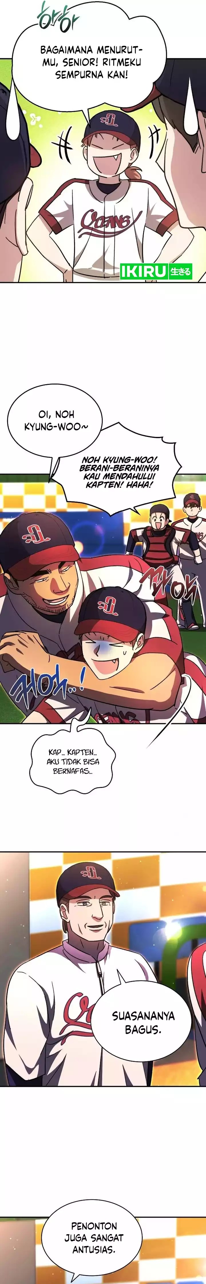 Genius Hitter Hits Fastball