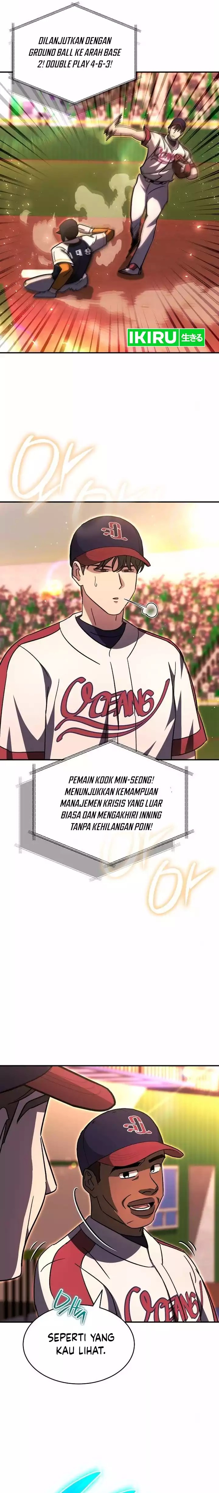 Genius Hitter Hits Fastball