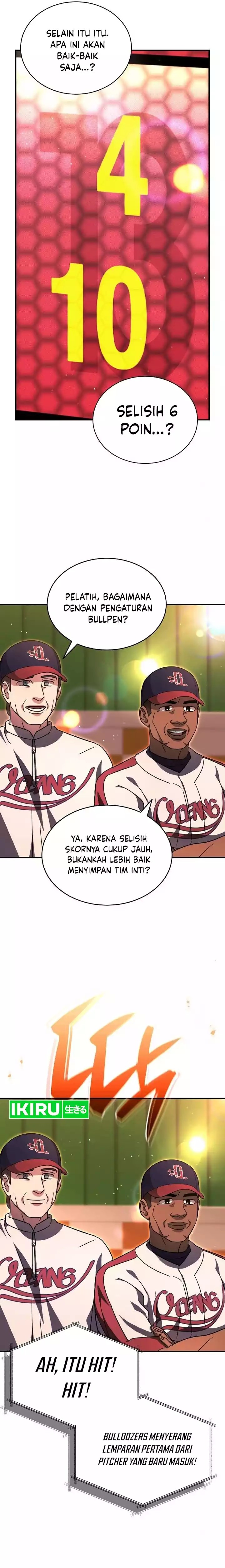 Genius Hitter Hits Fastball