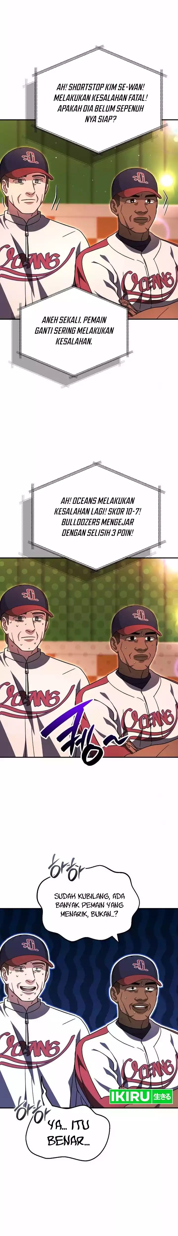 Genius Hitter Hits Fastball