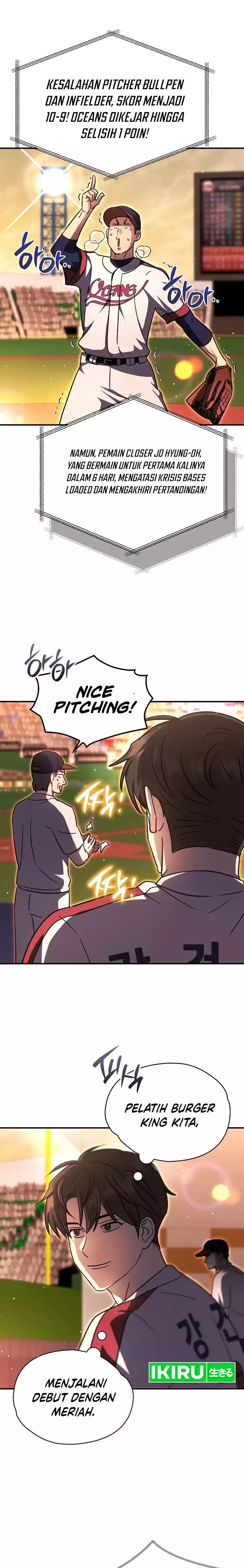 Genius Hitter Hits Fastball