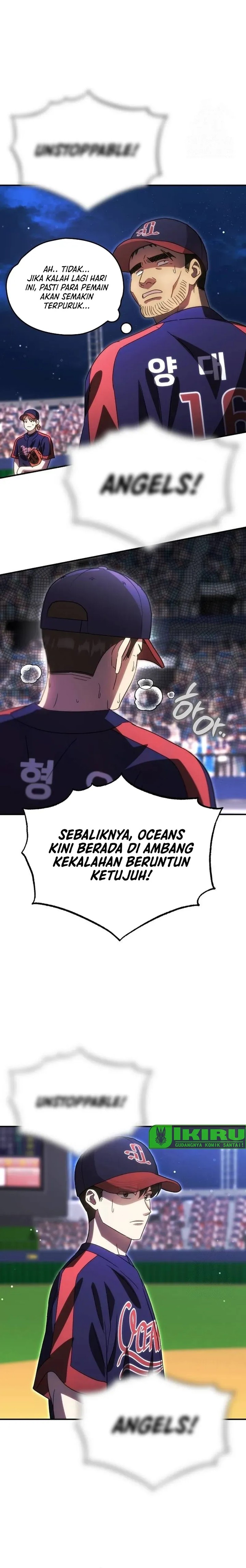 Genius Hitter Hits Fastball Chapter 61