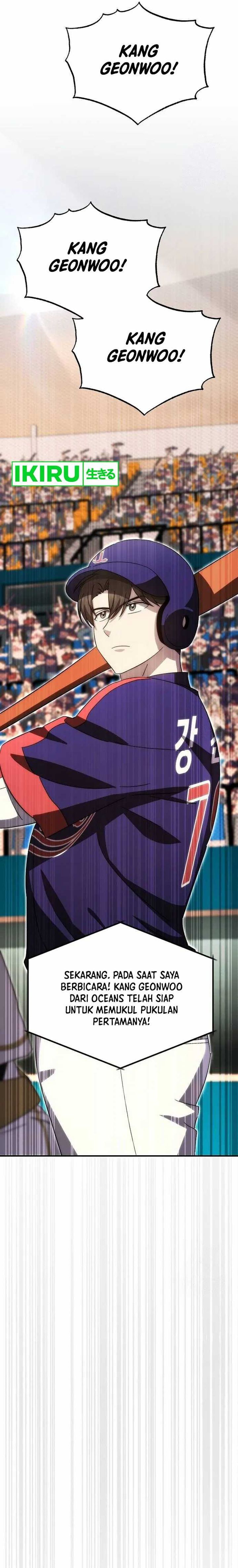 Genius Hitter Hits Fastball