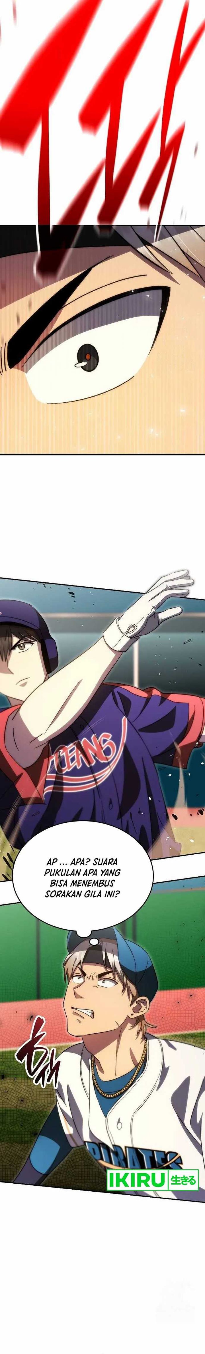 Genius Hitter Hits Fastball