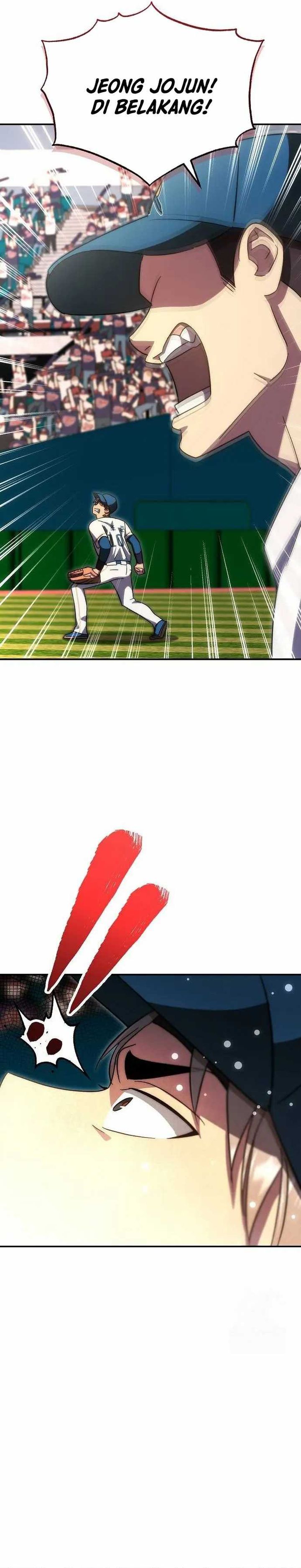 Genius Hitter Hits Fastball