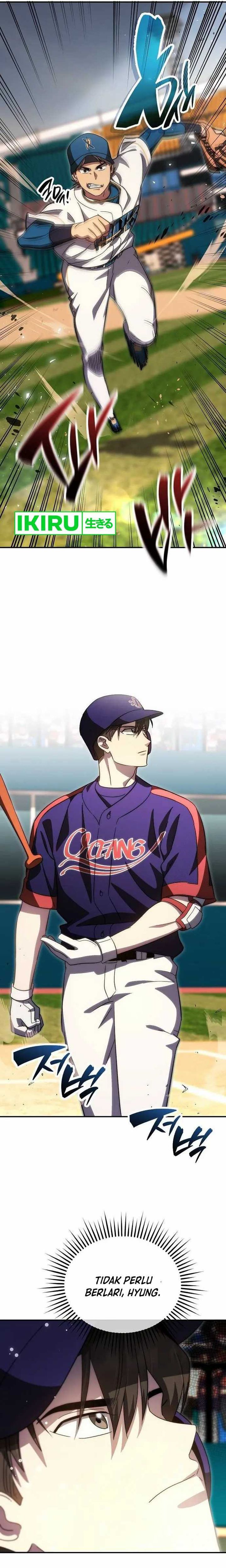 Genius Hitter Hits Fastball