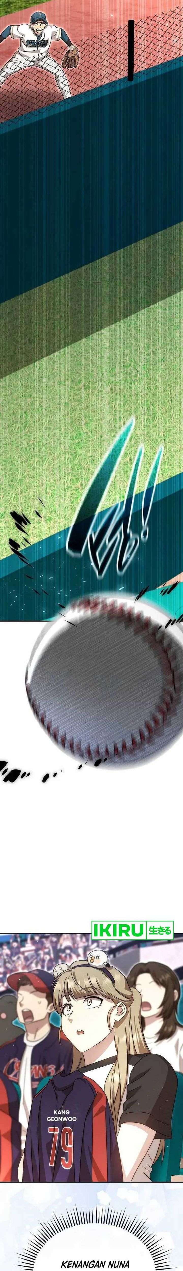 Genius Hitter Hits Fastball