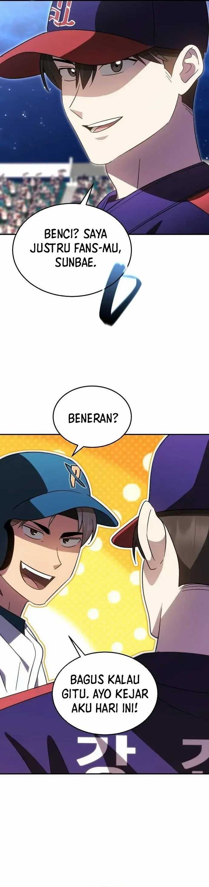 Genius Hitter Hits Fastball