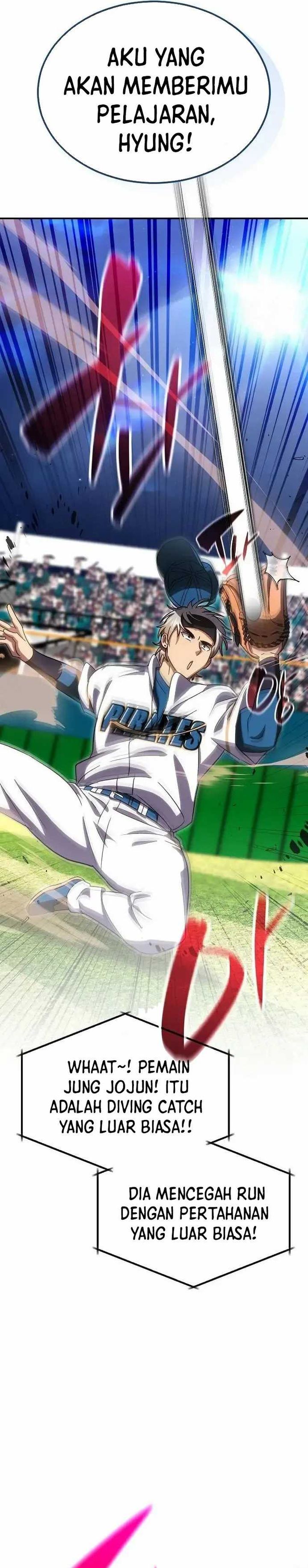 Genius Hitter Hits Fastball