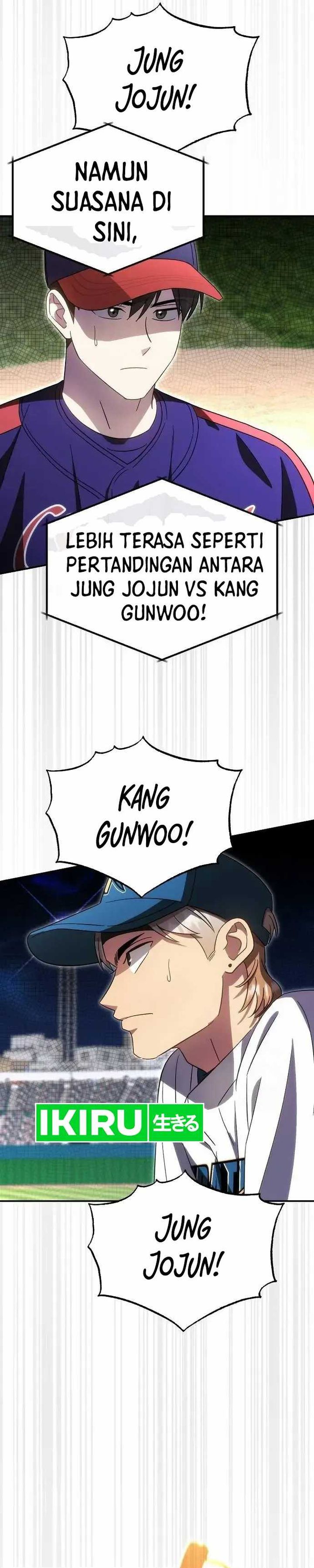 Genius Hitter Hits Fastball