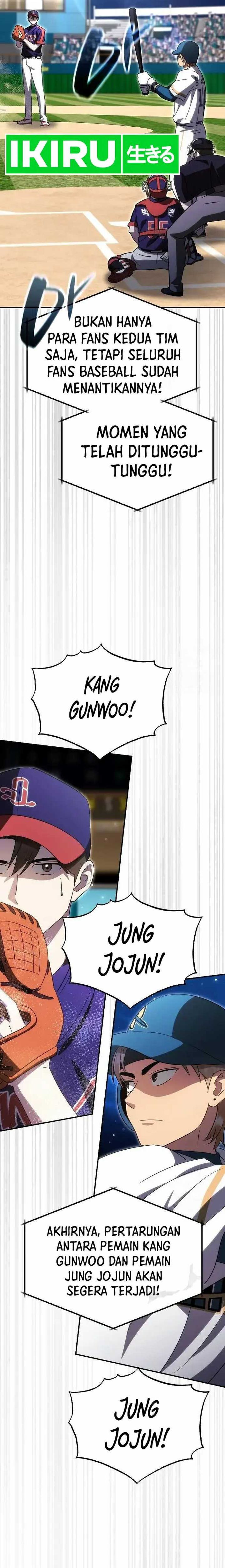 Genius Hitter Hits Fastball