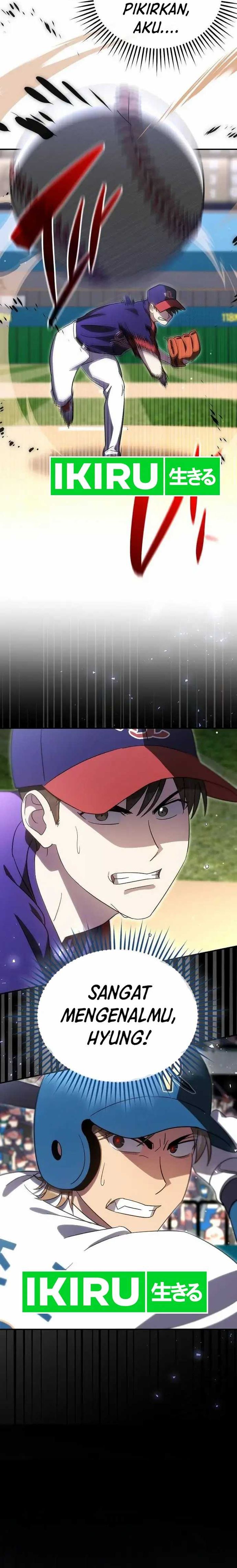 Genius Hitter Hits Fastball