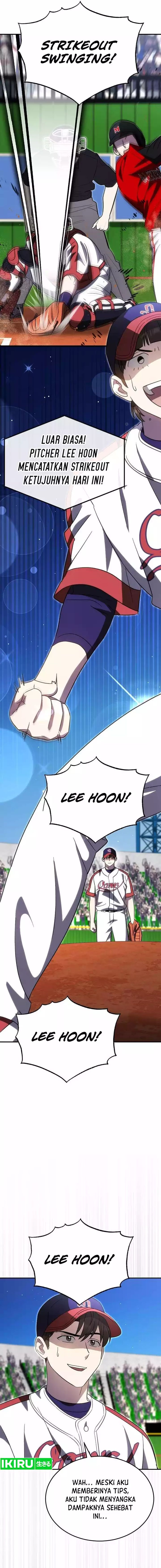 Genius Hitter Hits Fastball