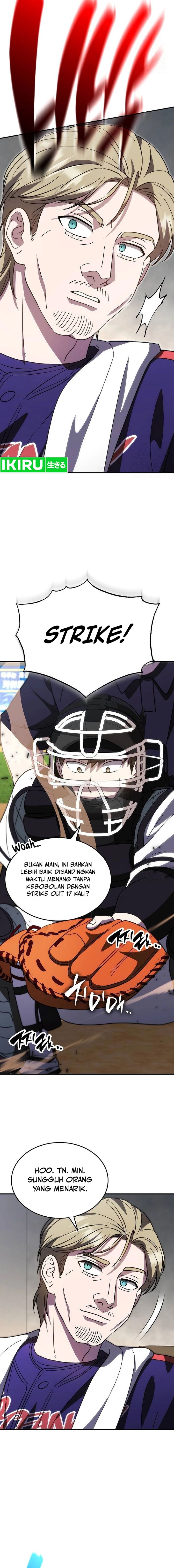 Genius Hitter Hits Fastball