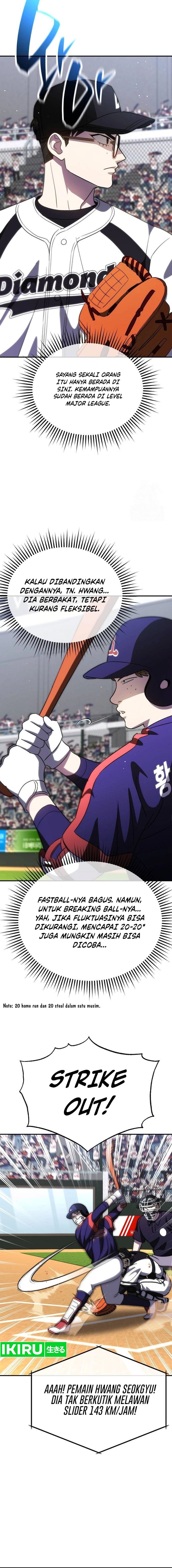 Genius Hitter Hits Fastball