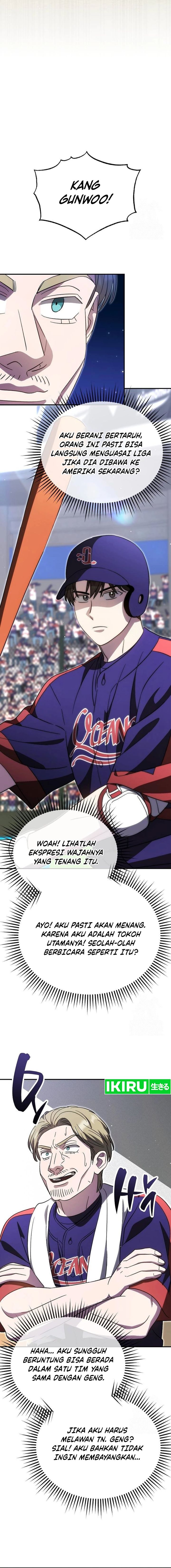 Genius Hitter Hits Fastball