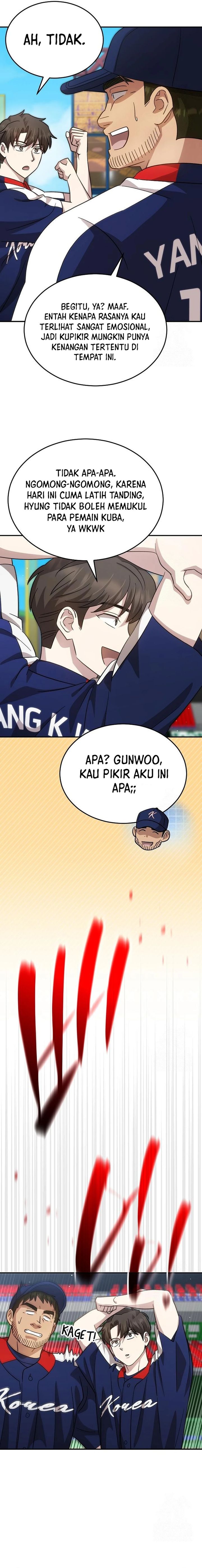 Genius Hitter Hits Fastball
