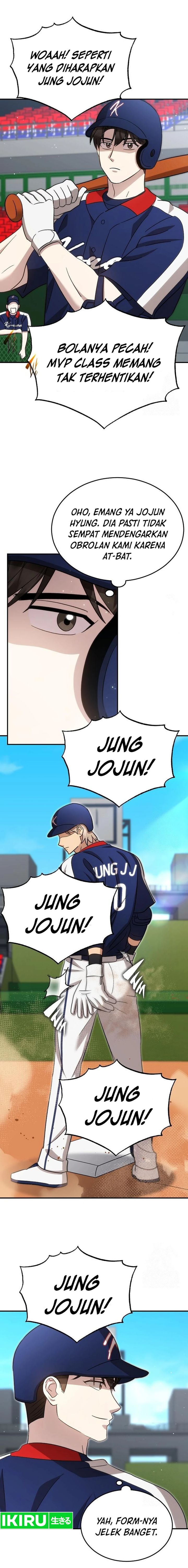 Genius Hitter Hits Fastball