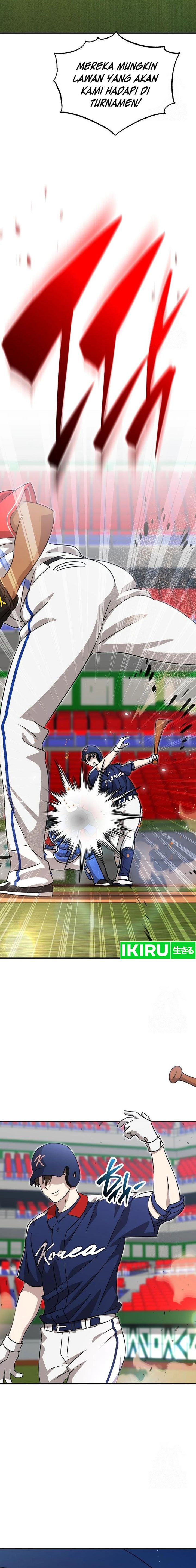 Genius Hitter Hits Fastball