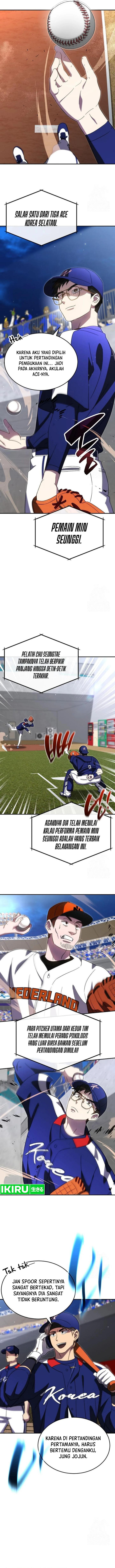 Genius Hitter Hits Fastball