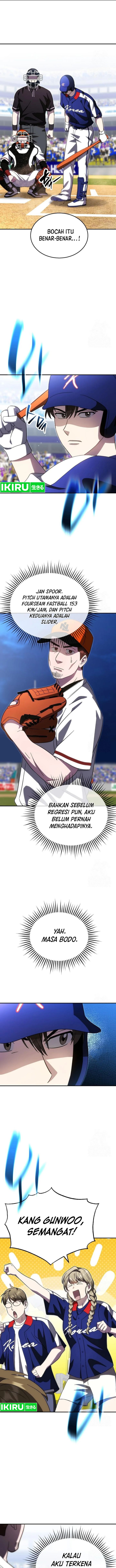 Genius Hitter Hits Fastball