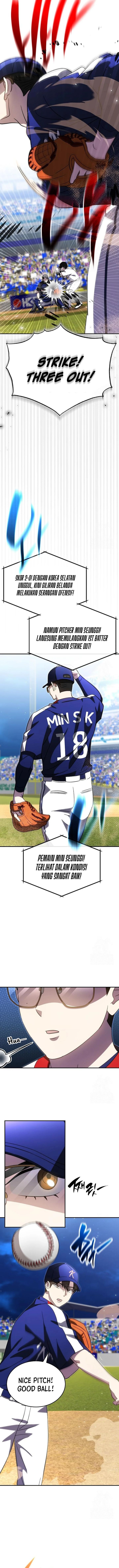 Genius Hitter Hits Fastball