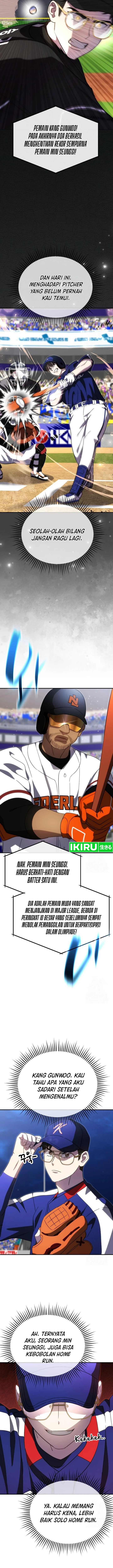 Genius Hitter Hits Fastball