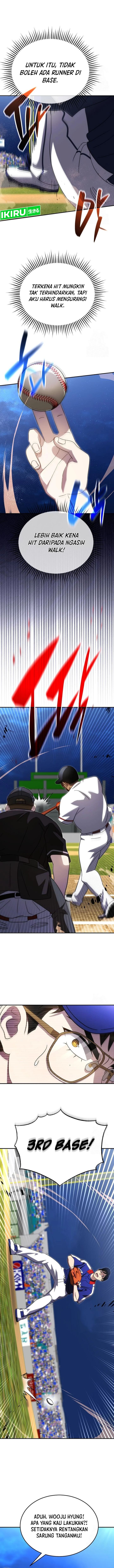 Genius Hitter Hits Fastball