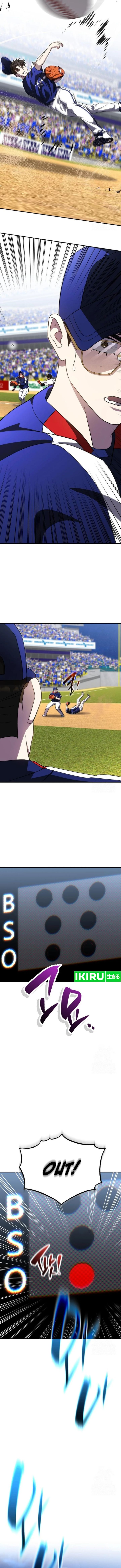 Genius Hitter Hits Fastball