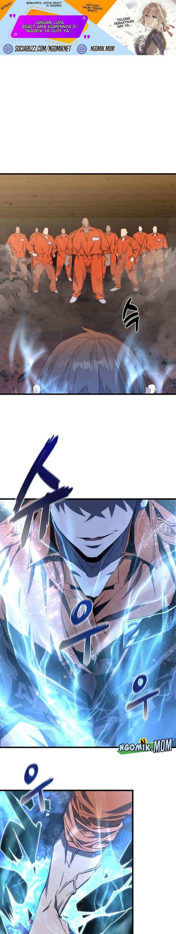 Genius Mage Who Uses Fists