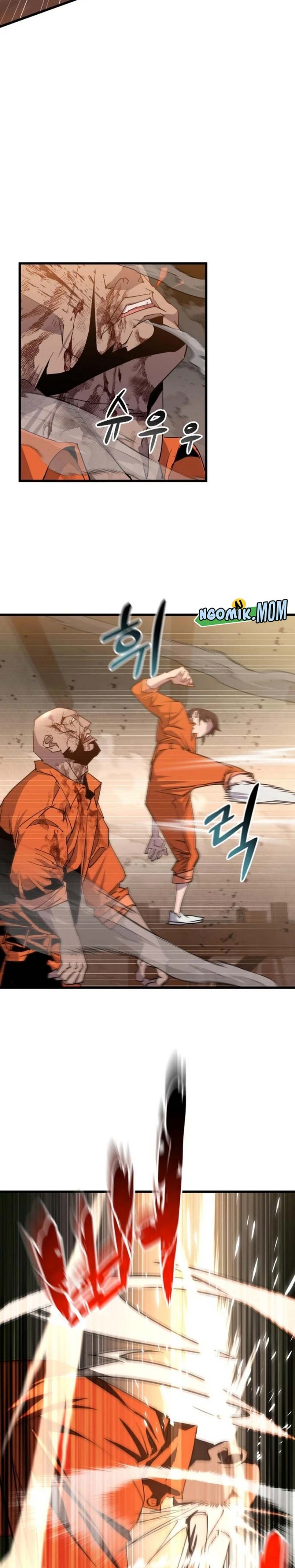 Genius Mage Who Uses Fists
