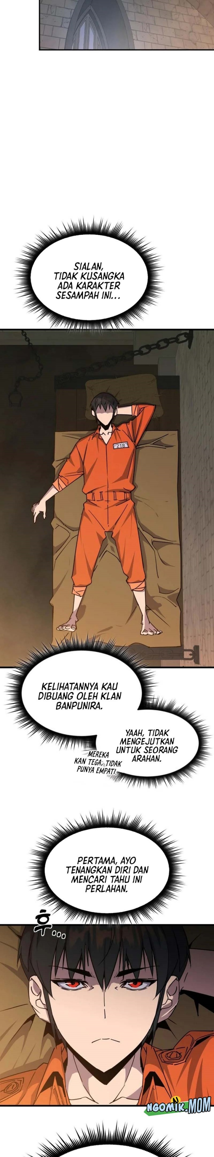 Genius Mage Who Uses Fists