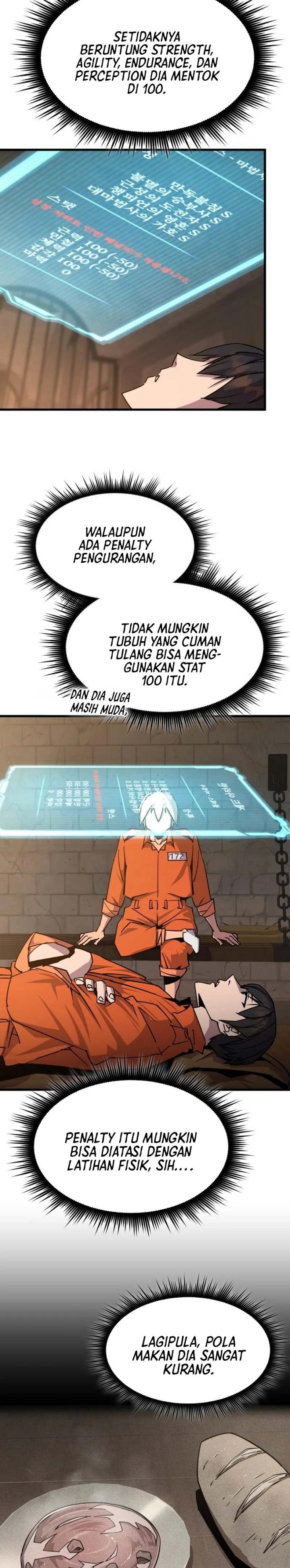 Genius Mage Who Uses Fists