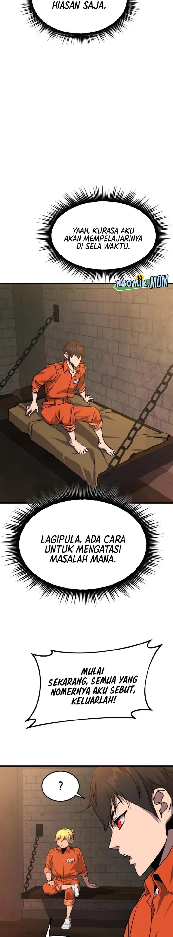 Genius Mage Who Uses Fists