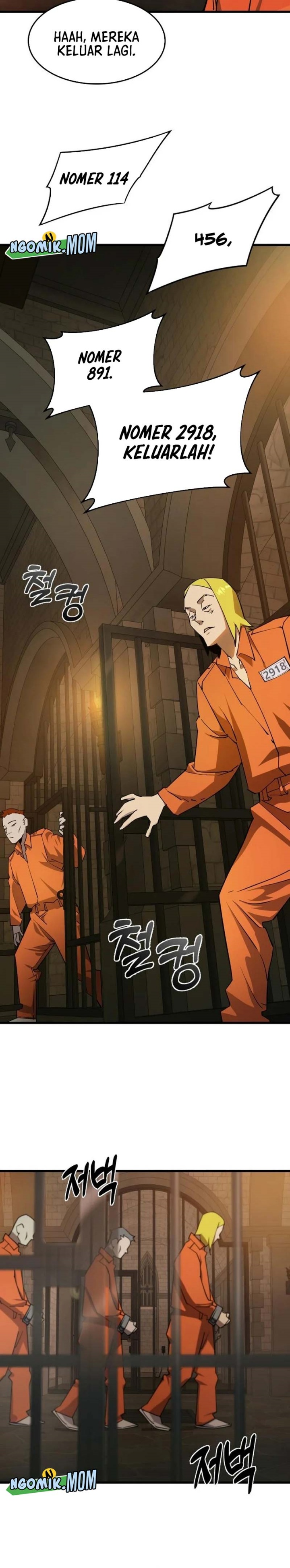 Genius Mage Who Uses Fists