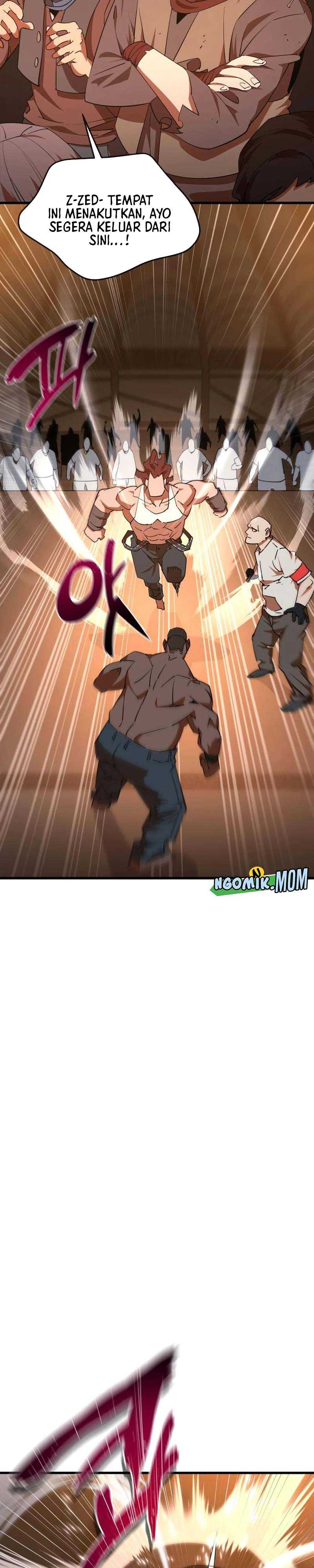 Genius Mage Who Uses Fists
