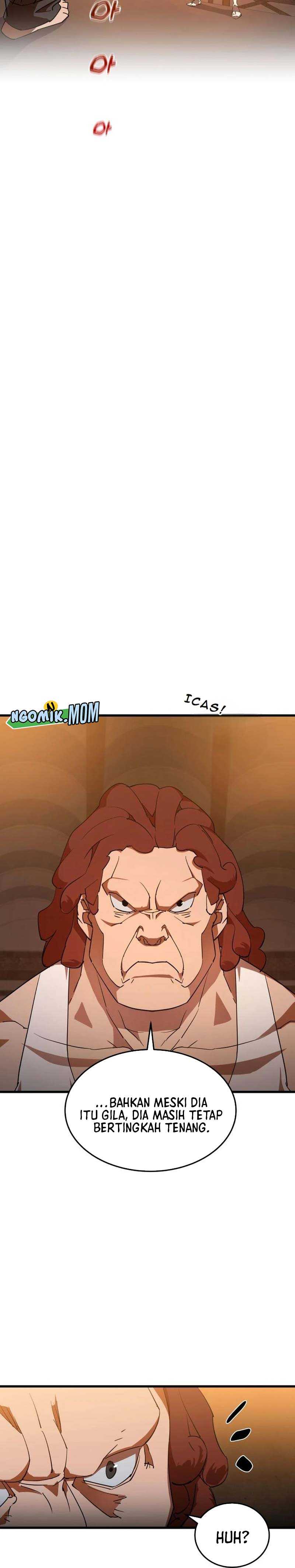 Genius Mage Who Uses Fists